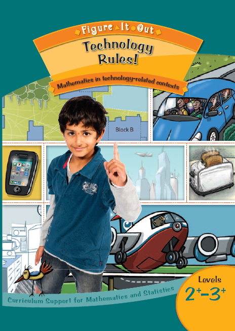 Levels 2+–3+ Technology Technology Rules!. 