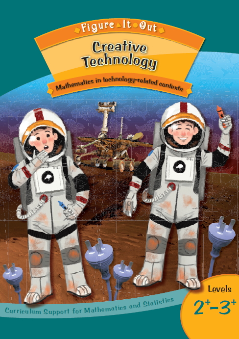 Levels 2+–3+ Technology Creative Technology. 