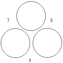 3 circle diagram.