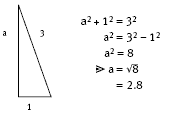 triangle. 