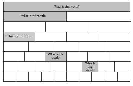 fraction wall. 