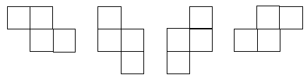 tetromino. 