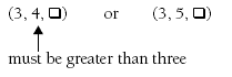 tower options. 