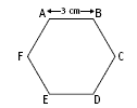 hexagon. 