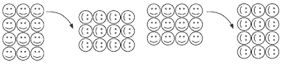 rotating arrays. 