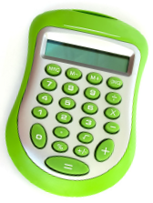 A calculator.