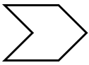 Image of a chevron.