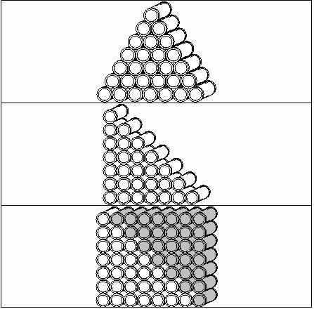 Image of barrels from Copymaster 3.2.