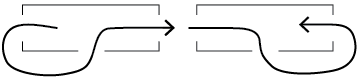 Diagram showing tour designs for a room with an odd number of doorways.