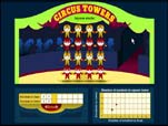 Circus Towers. 